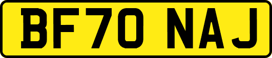 BF70NAJ