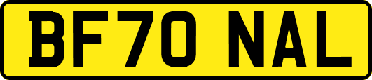 BF70NAL