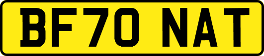 BF70NAT