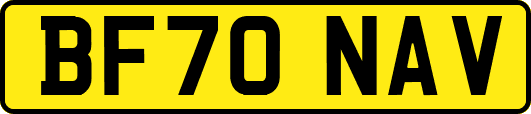 BF70NAV