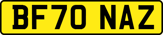 BF70NAZ