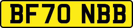 BF70NBB