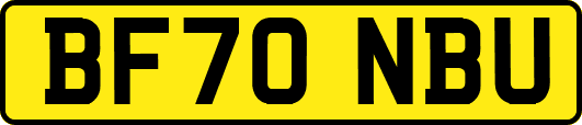 BF70NBU