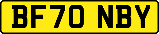 BF70NBY