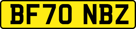 BF70NBZ