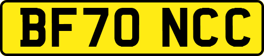 BF70NCC