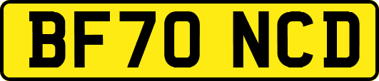 BF70NCD