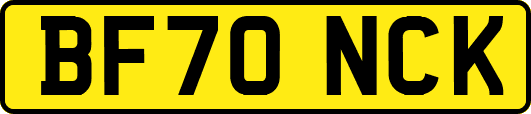 BF70NCK