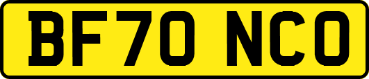 BF70NCO