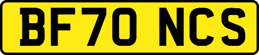 BF70NCS