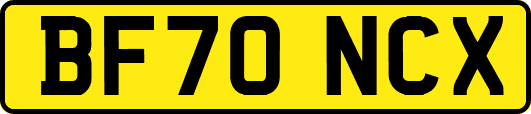 BF70NCX