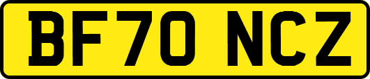BF70NCZ