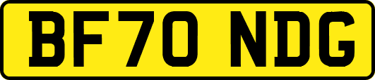 BF70NDG