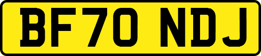 BF70NDJ