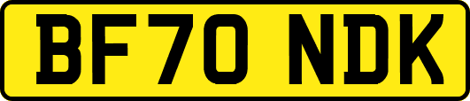 BF70NDK