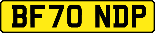 BF70NDP