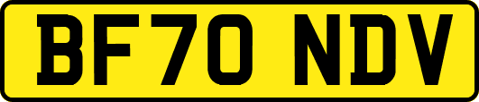 BF70NDV