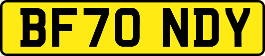 BF70NDY