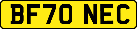 BF70NEC