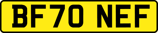 BF70NEF