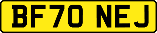BF70NEJ