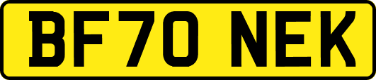 BF70NEK