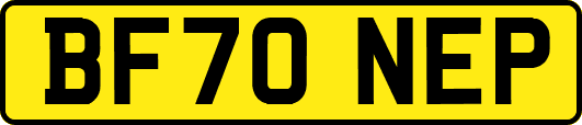 BF70NEP