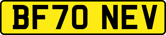 BF70NEV