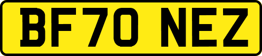 BF70NEZ