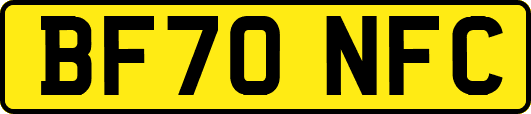 BF70NFC