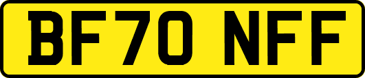 BF70NFF