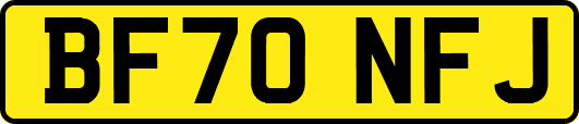 BF70NFJ