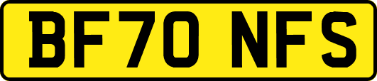 BF70NFS