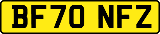BF70NFZ