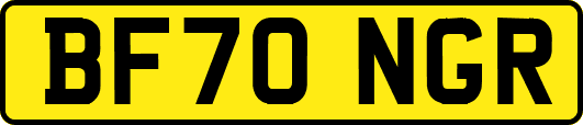 BF70NGR