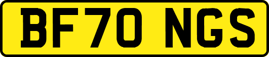 BF70NGS