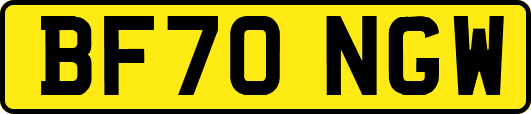 BF70NGW