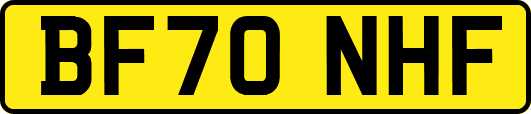 BF70NHF