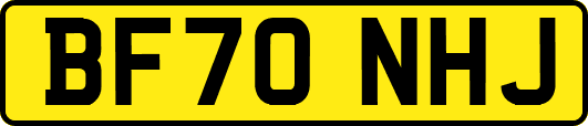 BF70NHJ