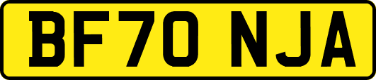 BF70NJA