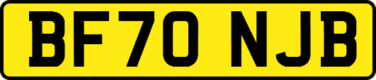 BF70NJB