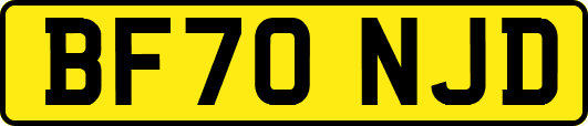 BF70NJD