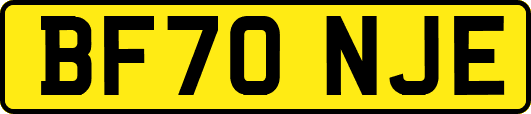 BF70NJE