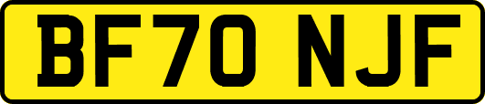 BF70NJF