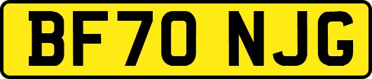 BF70NJG