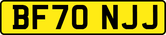 BF70NJJ