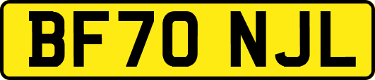 BF70NJL