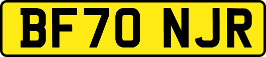 BF70NJR