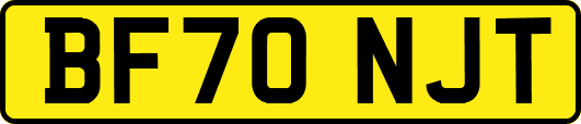 BF70NJT