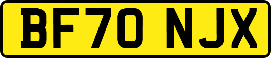 BF70NJX